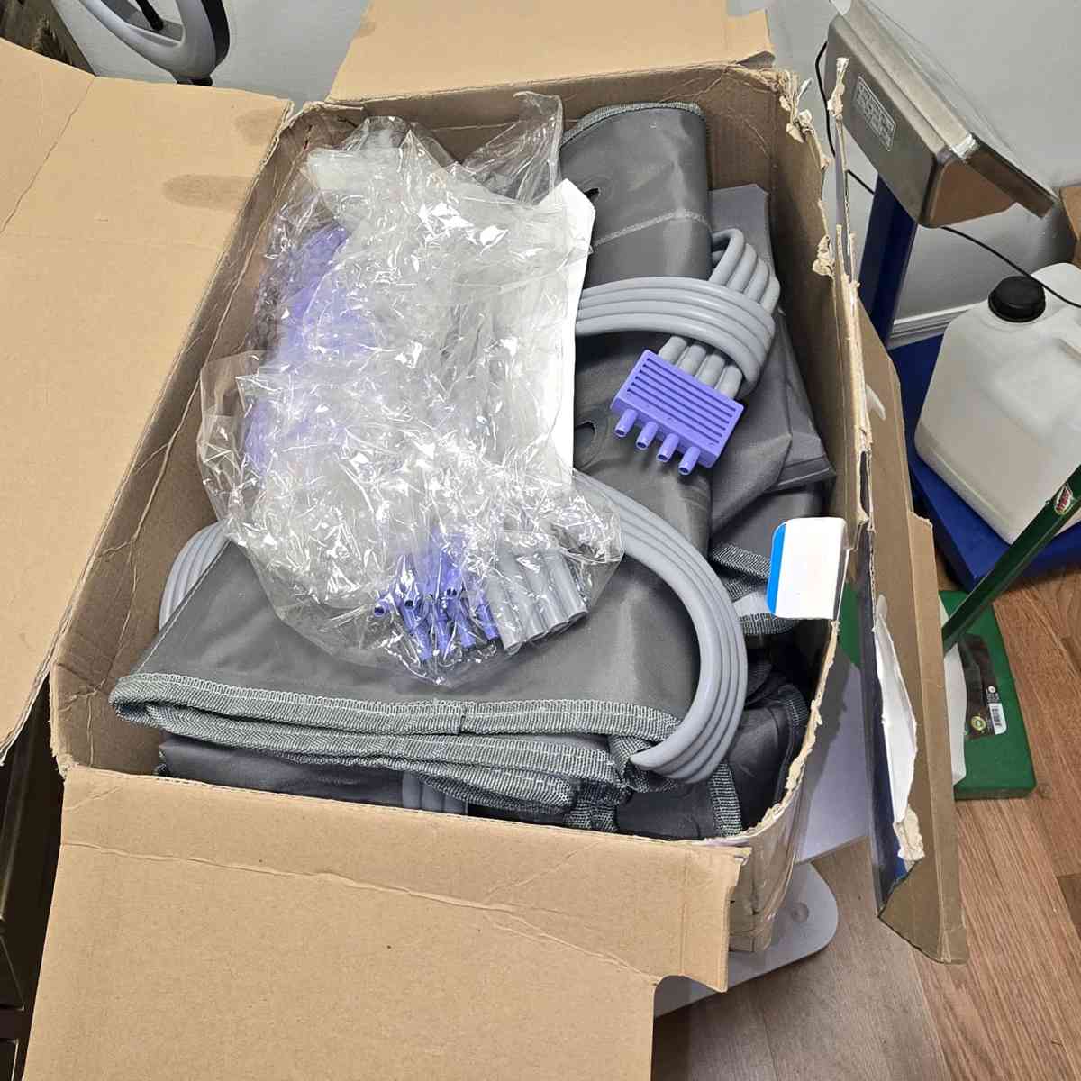 Air compression set - Tampa, Florida - FleaMarketBay