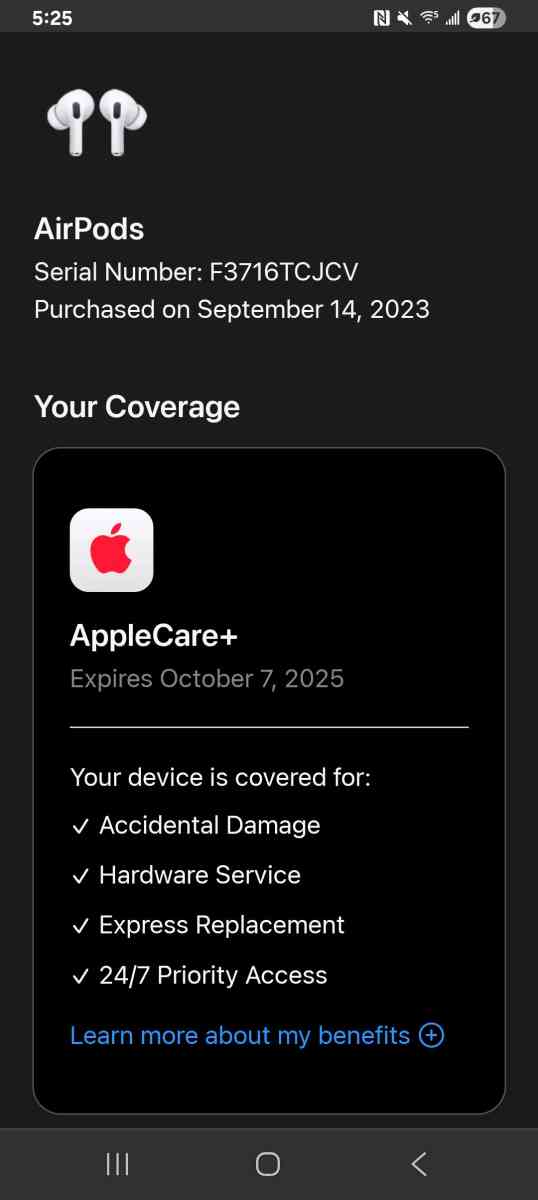 airpods 2nd gen pro - Passaic, New Jersey - FleaMarketBay