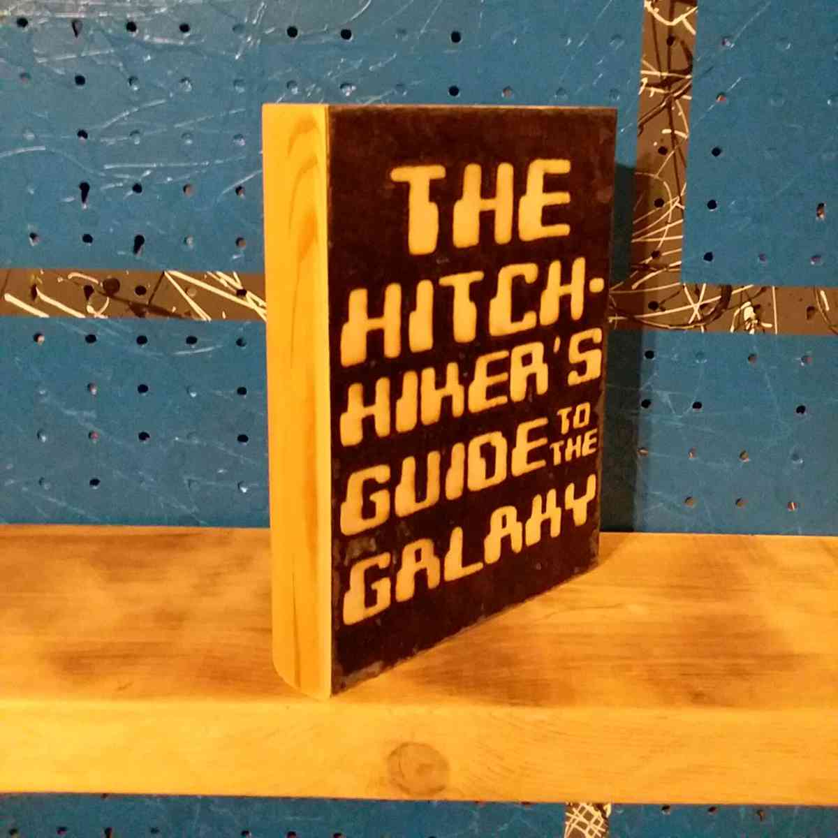 Book Box pyrography - Bucksport, Maine - FleaMarketBay