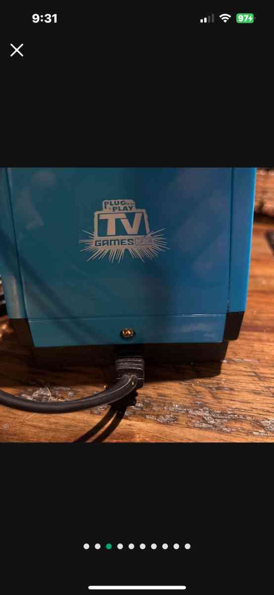 plug and play PacMan and ms PacMan - Mims, Florida - FleaMarketBay