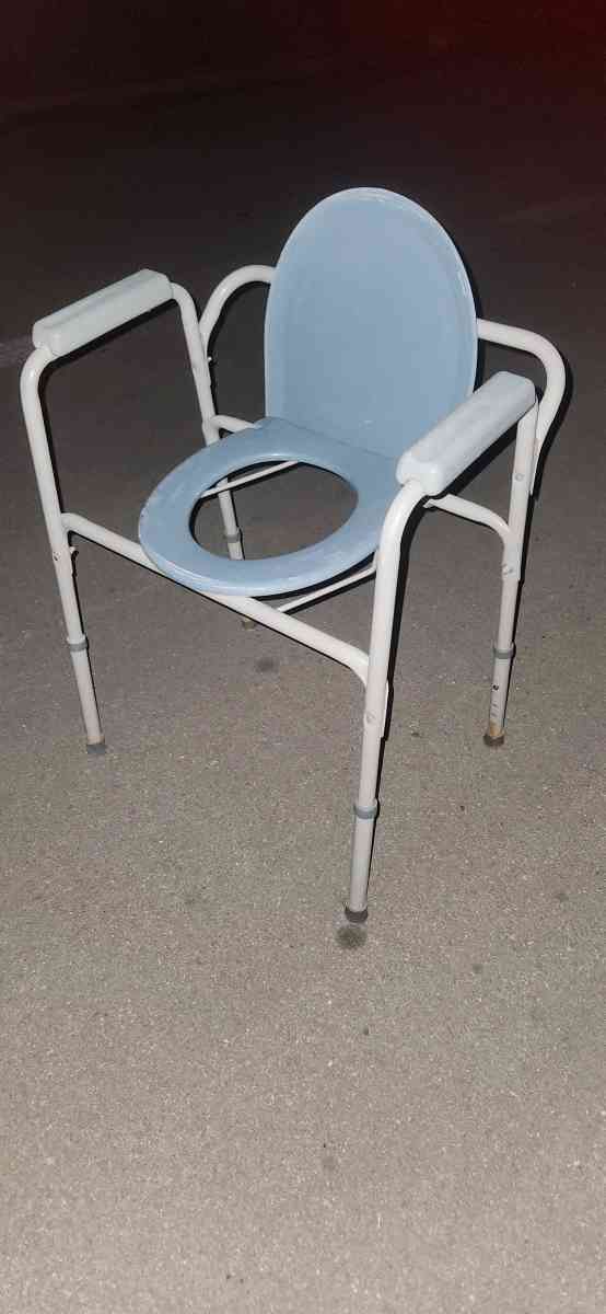 WC portatil - Fort Worth, Texas