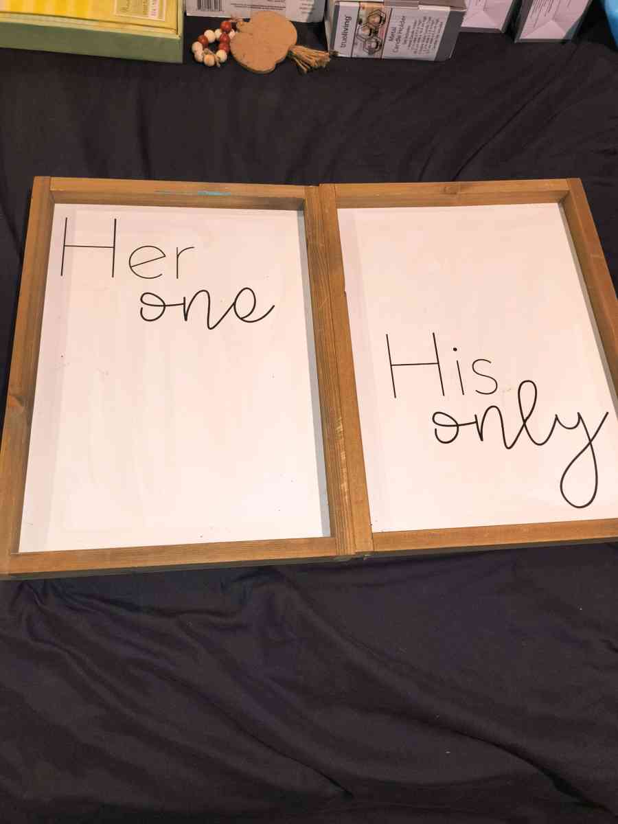 Wall decor - Indianapolis, Indiana - FleaMarketBay