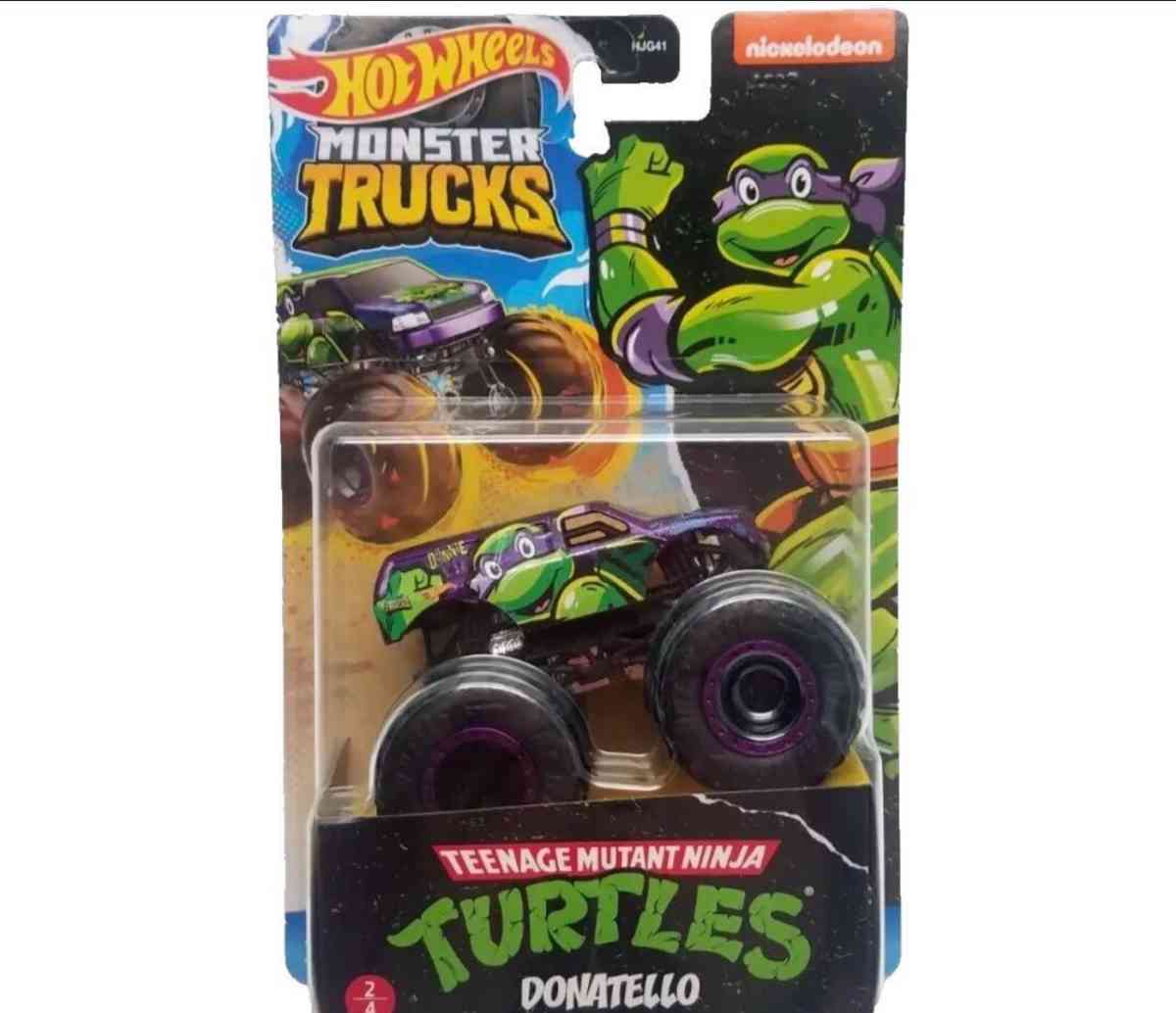Brand NewHot Wheels Monster TrucksNEW Hotwheels Monster Truc - Woodburn, Oregon - FleaMarketBay