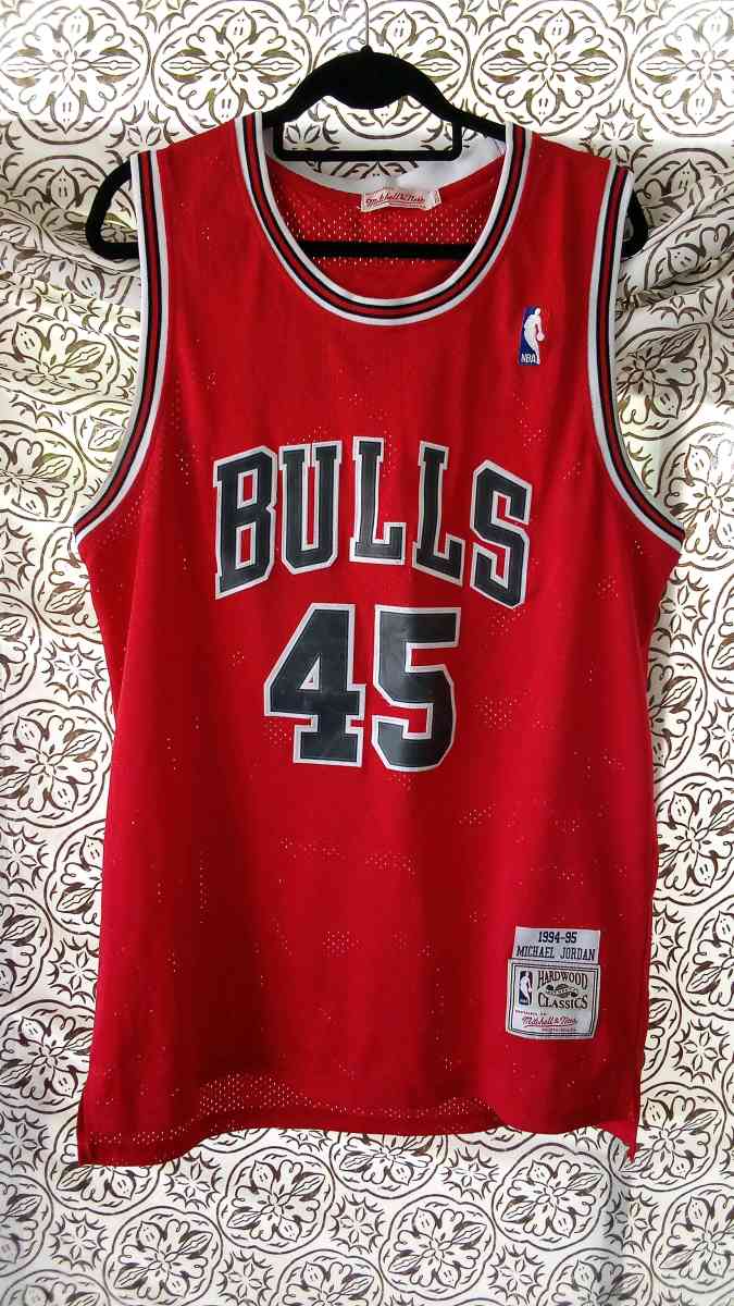 Mitchell and Ness Michael Jordan number 45 Jersey - Antioch, California