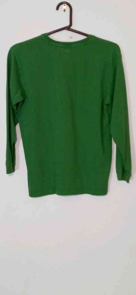 Youth Long Sleeve John Deere Tshirt - Dane, Wisconsin - FleaMarketBay