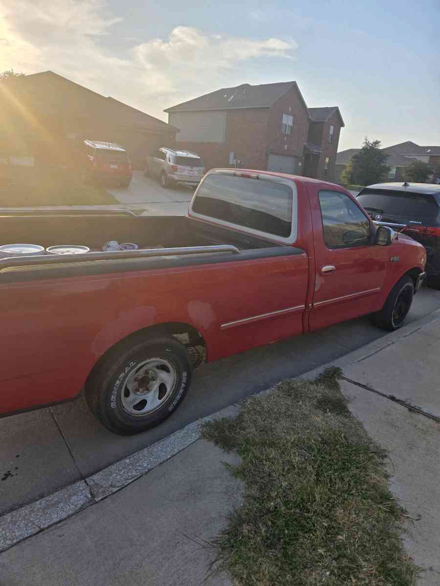 97 f150 - Fort Worth, Texas - FleaMarketBay