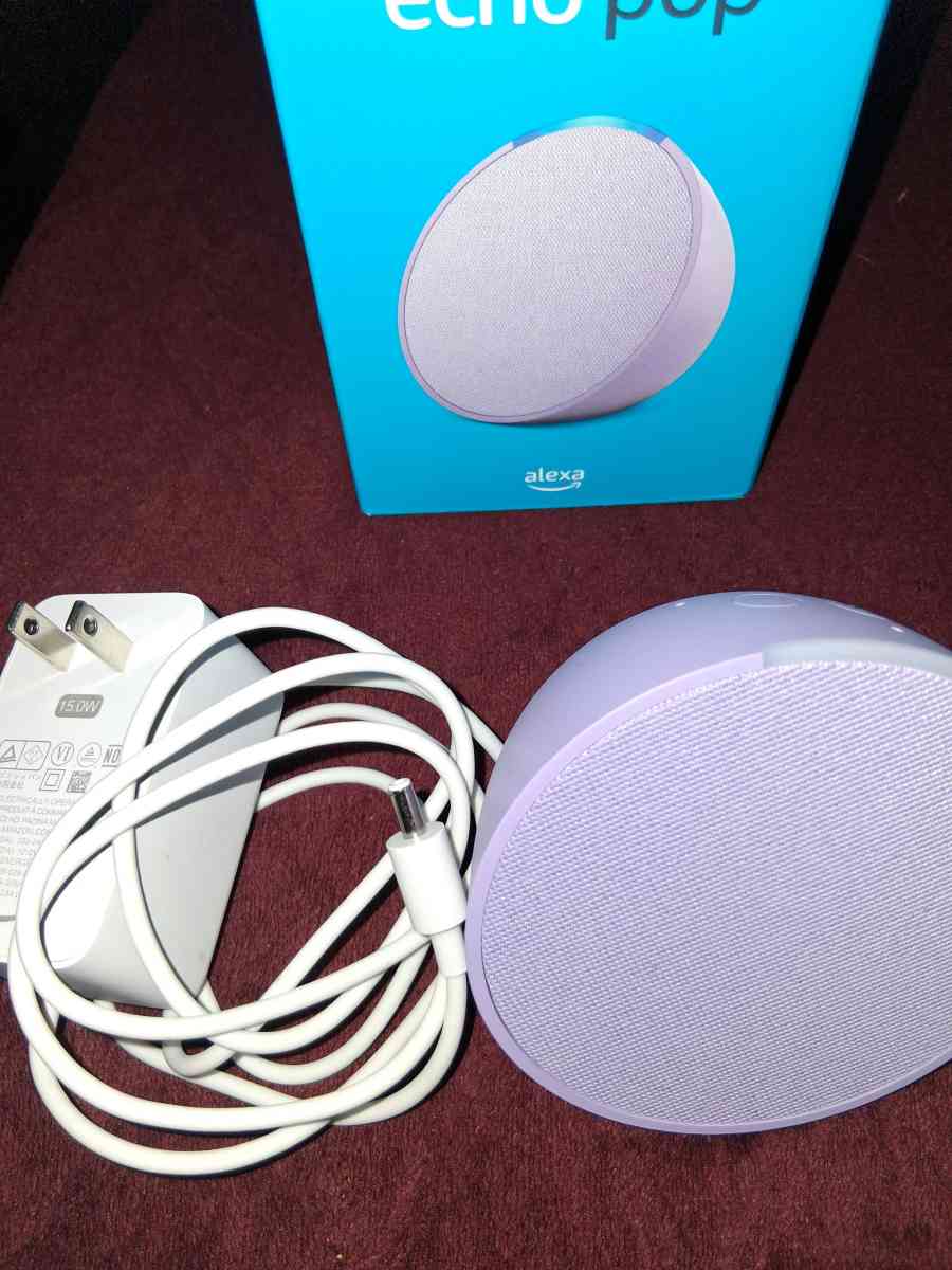 Amazon Alexa Echo - Lehigh Acres, Florida - FleaMarketBay