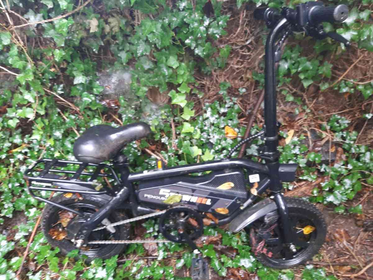 5th wheel electric scooter - Wilmington, Delaware