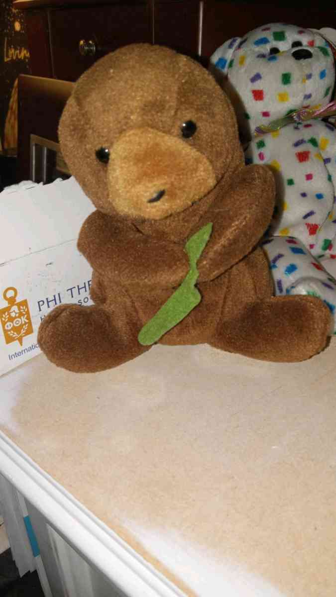 Rare and Valuable Beany Babies - Athens, Texas - FleaMarketBay