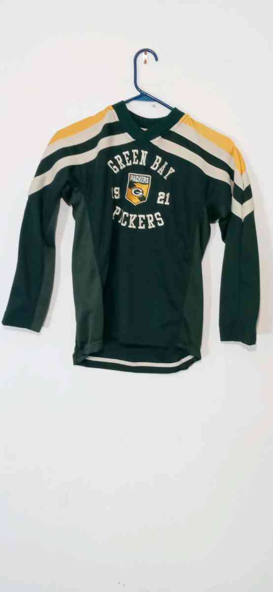 Youth Medium NFL Green Bay Packers Jersey - Dane, Wisconsin