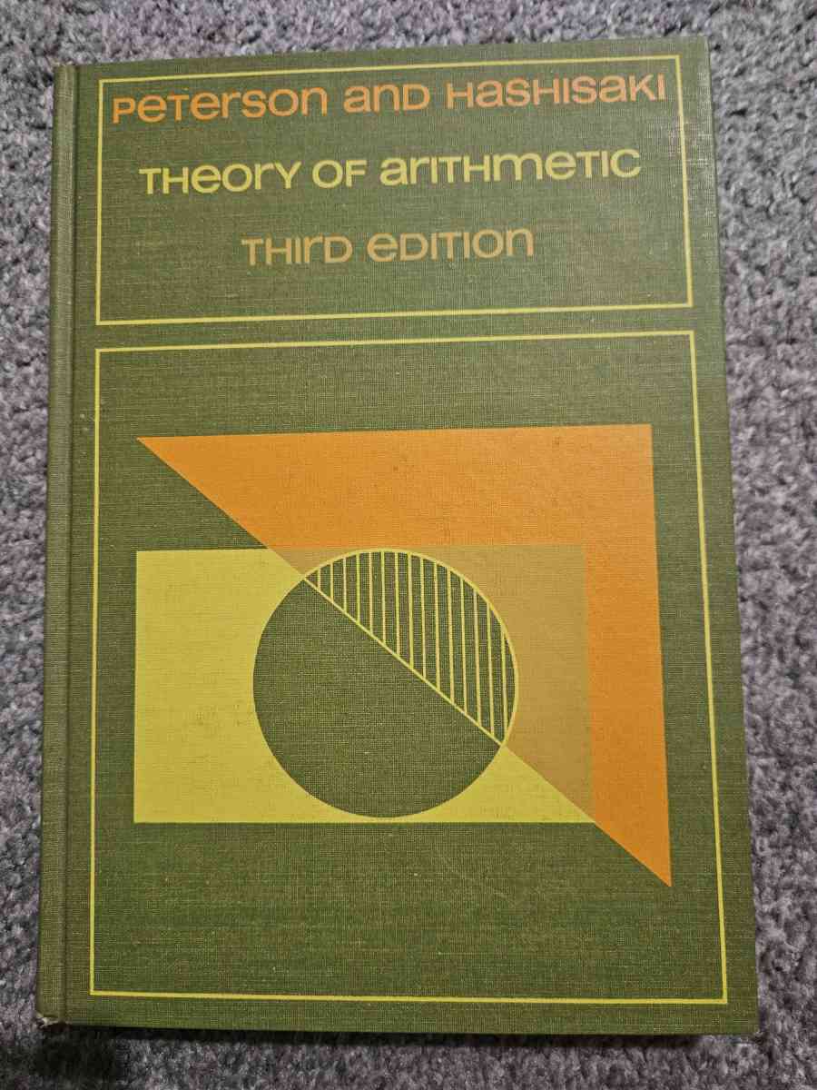 books for sale mathematics - Hamilton, Ohio - FleaMarketBay