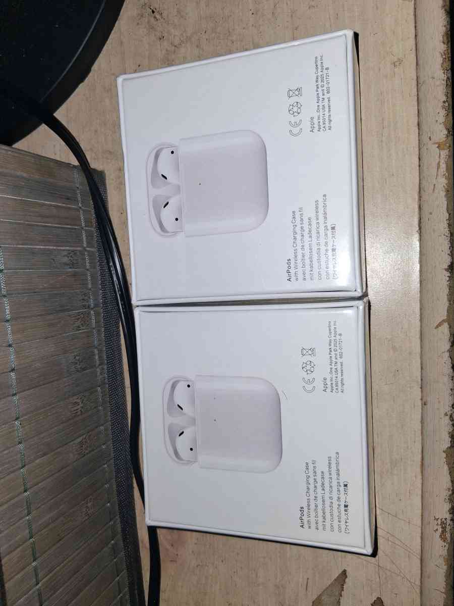 airpods gen 2 - Houston, Texas - FleaMarketBay