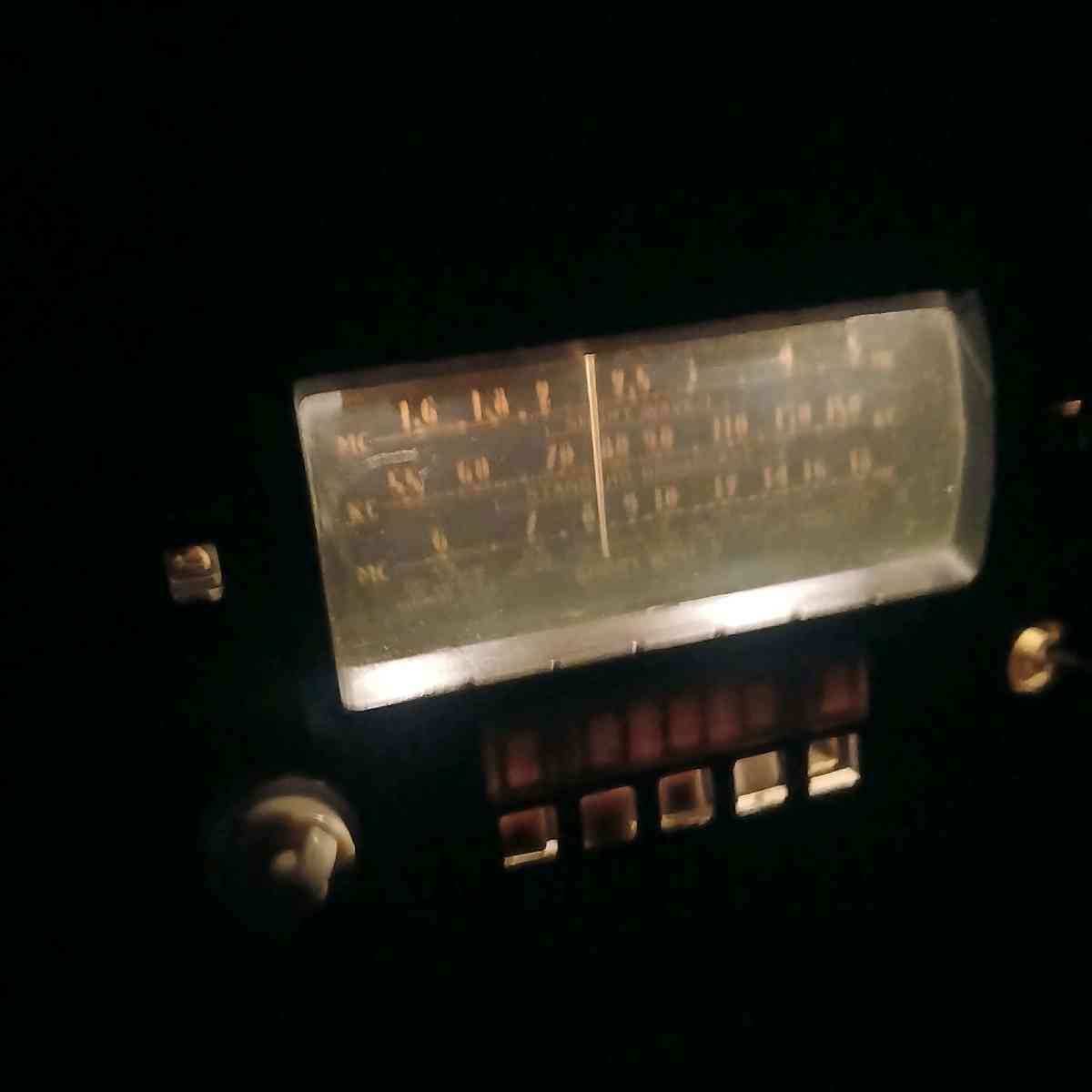 1940s zenith stereo short wave - Buford, Georgia - FleaMarketBay