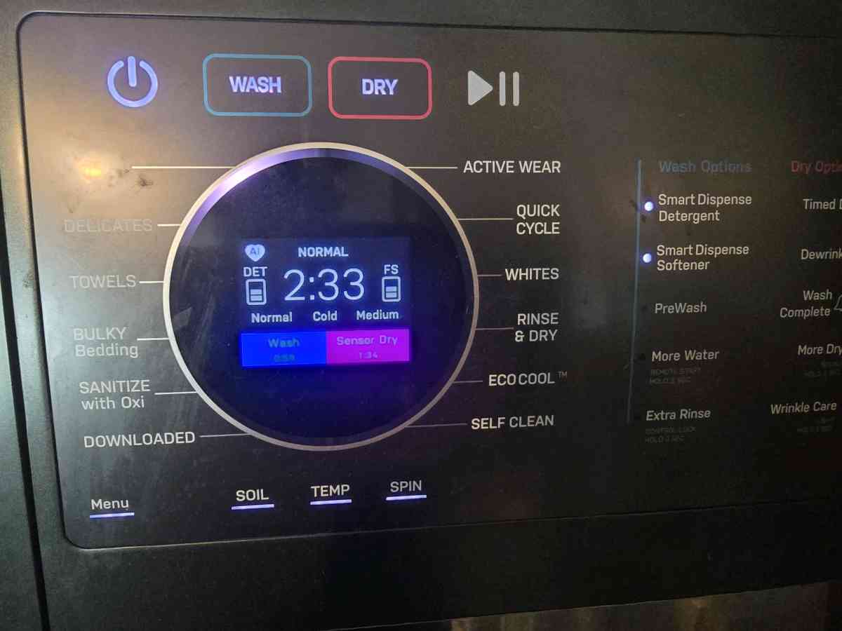 GE profile - Orlando, Florida