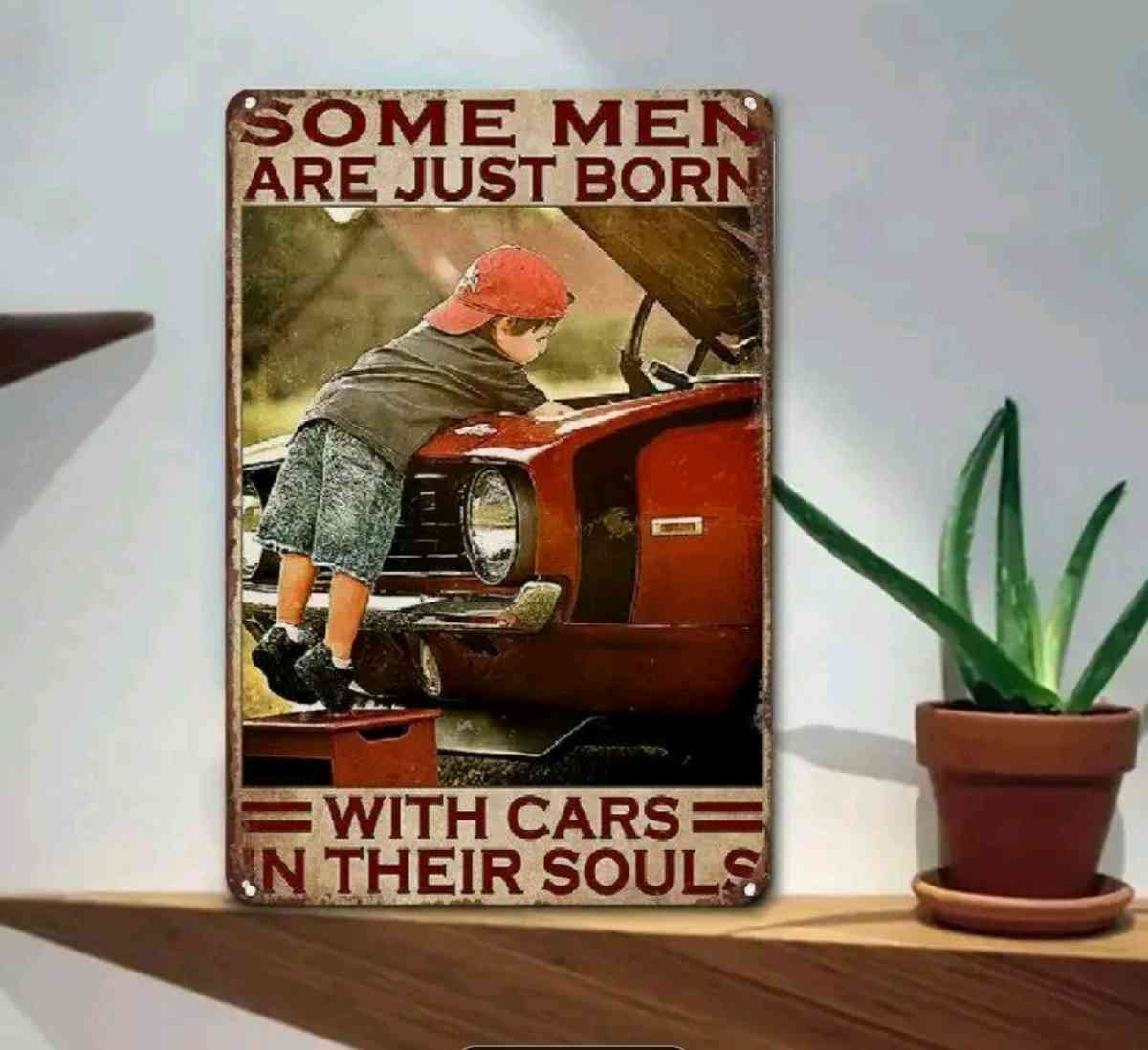 Car Metal Wall Decor - Palm Bay, Florida