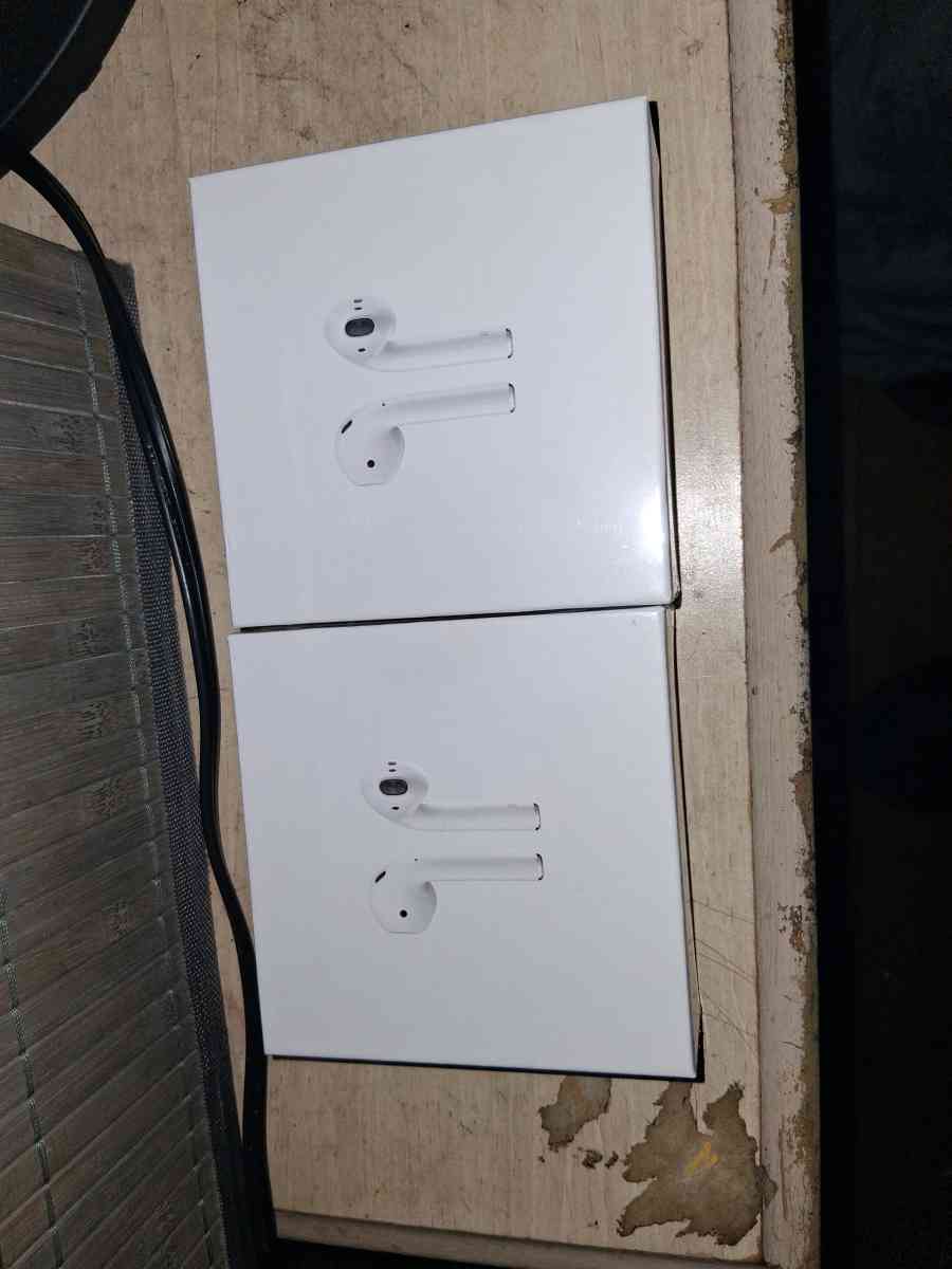 airpods gen 2 - Houston, Texas