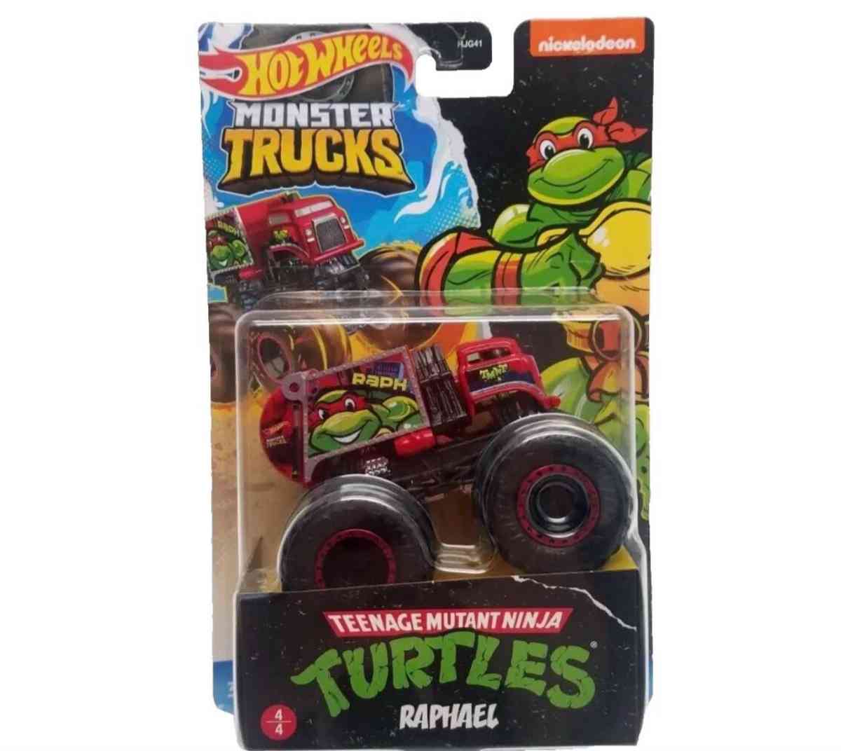 Brand NewHot Wheels Monster TrucksNEW Hotwheels Monster Truc - Woodburn, Oregon - FleaMarketBay