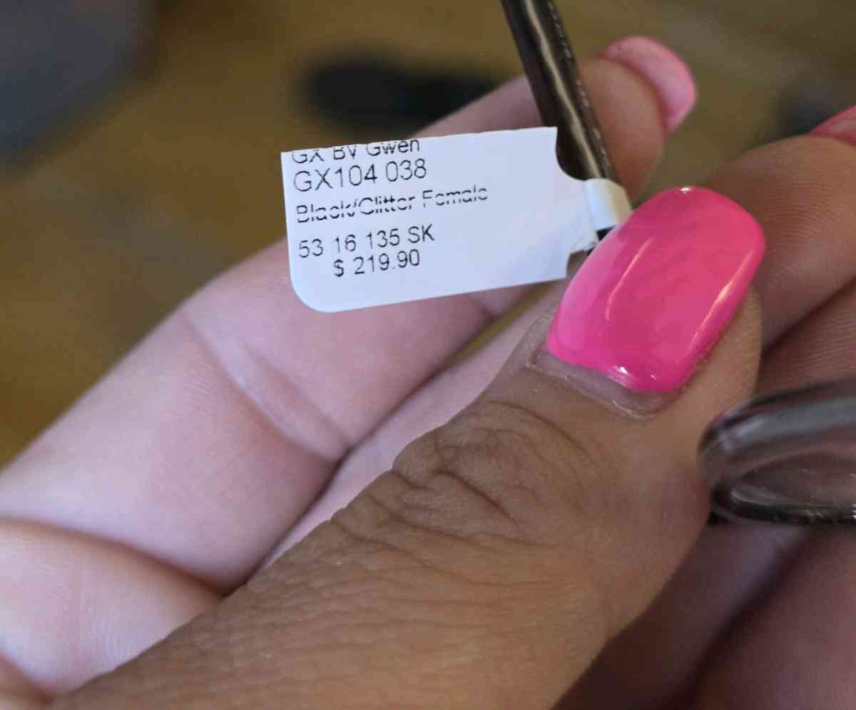 Bling Eyeglass Frames by Gwen Stefani - Shepherd, Michigan - FleaMarketBay