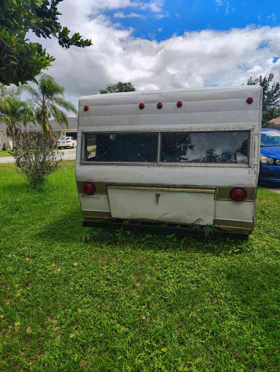 1969 Shasta rv - Deltona, Florida - FleaMarketBay