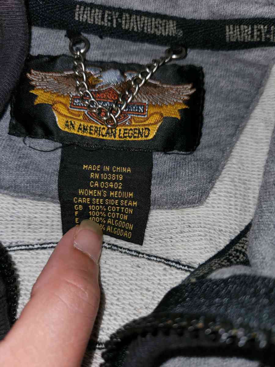 Womans Vest - Stockland, Illinois - FleaMarketBay