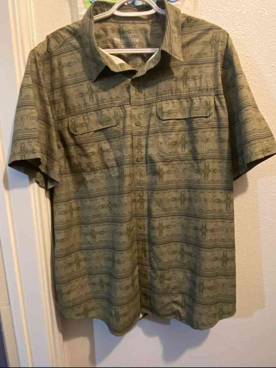 ARIAT TEK - Edinburg, Texas