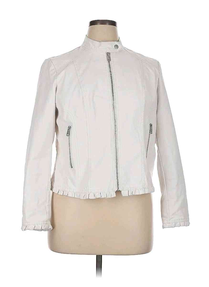 Leather Jacket - Myrtle Creek, Oregon