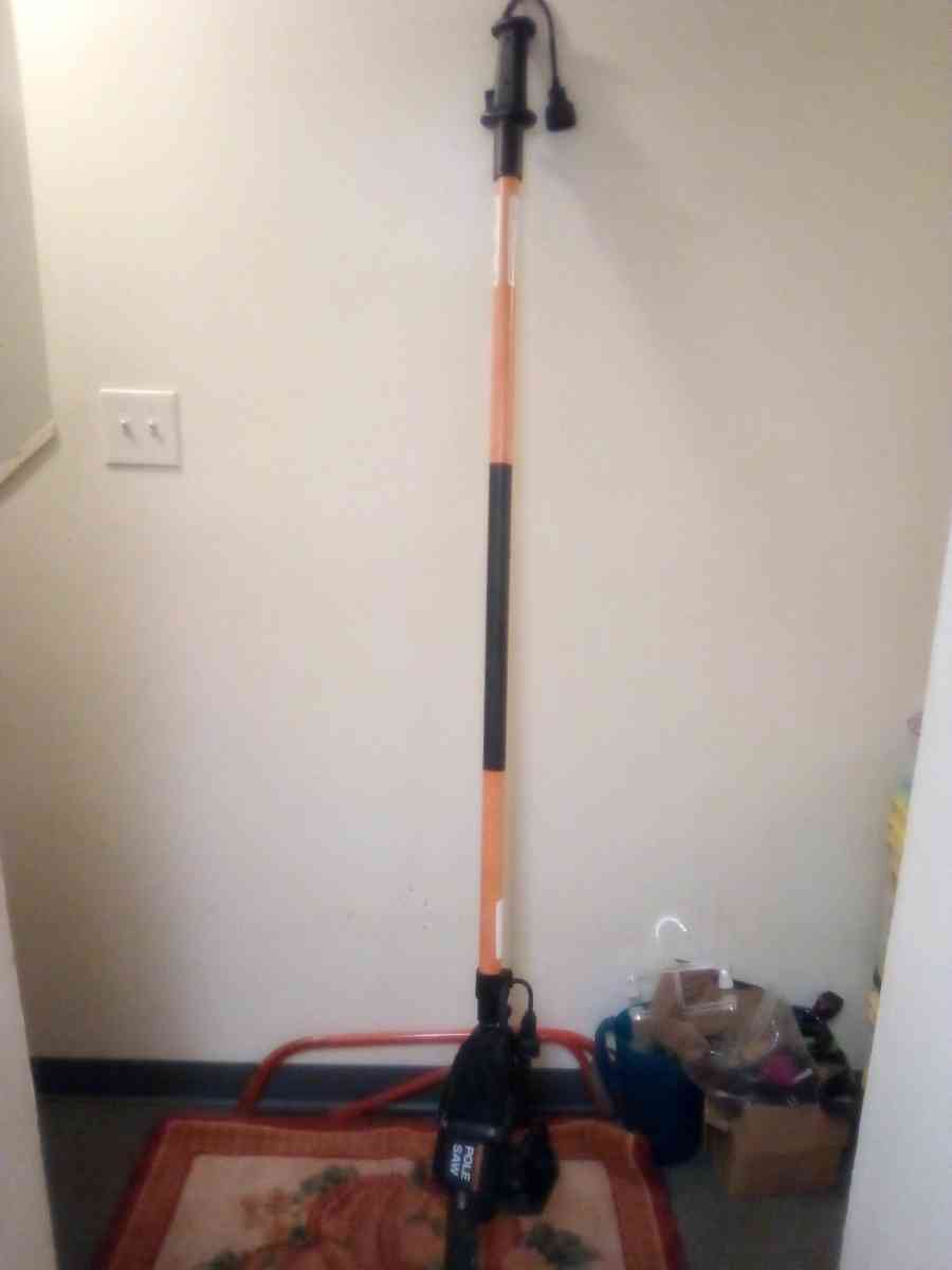 Remington pole saw - Latrobe, Pennsylvania - FleaMarketBay