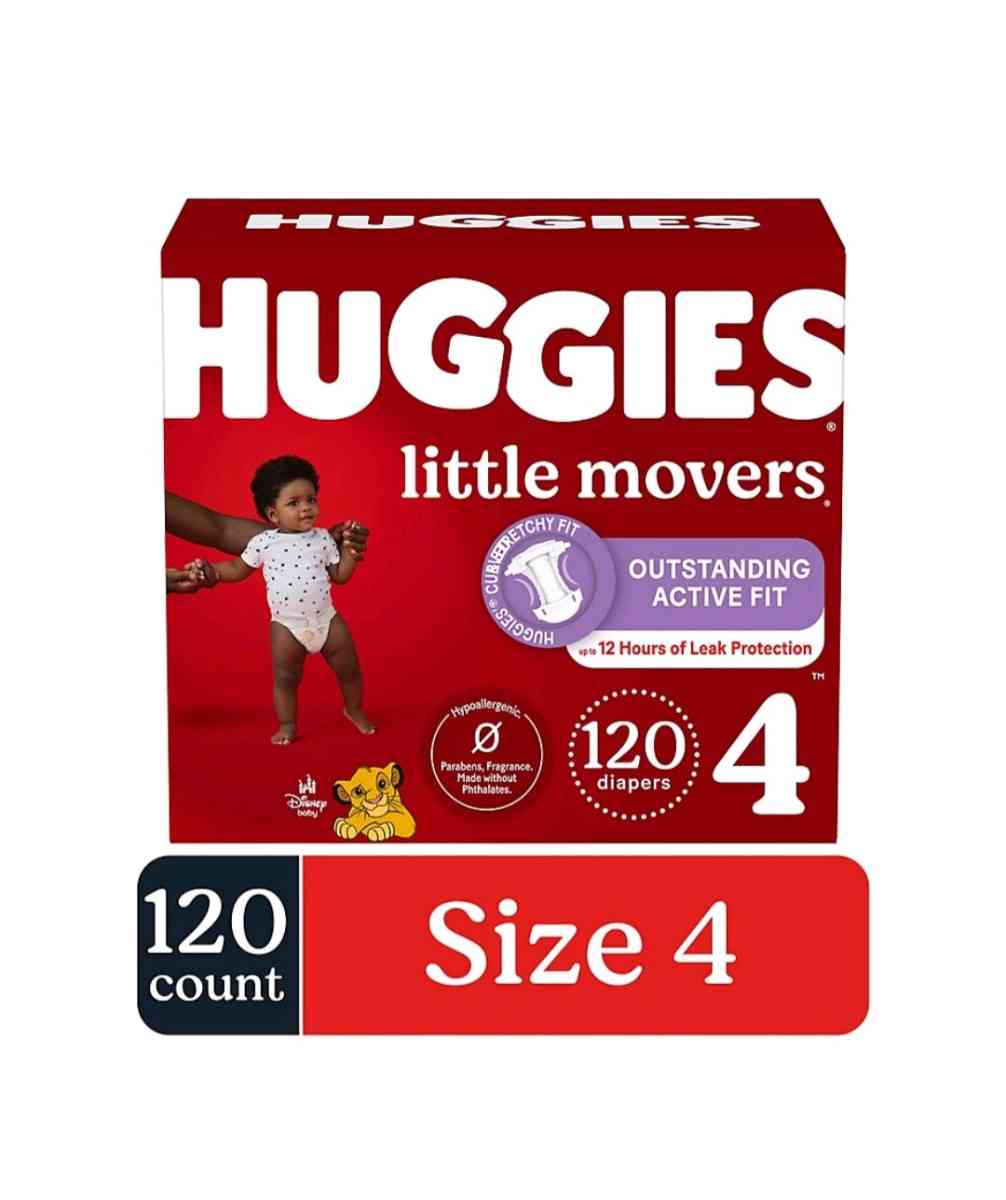 New Huggies Diapers - Everett, Washington - FleaMarketBay