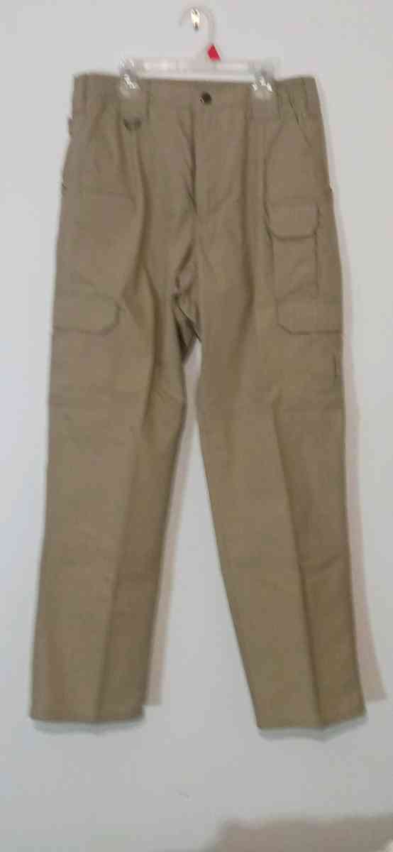 Mens 511 Tactical Fast Tac Utility Ripstop Pants - Dane, Wisconsin - FleaMarketBay