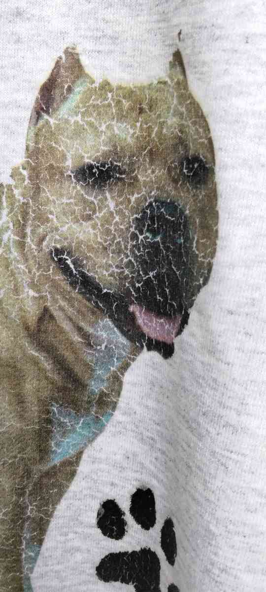 Pitbull Tshirt - Norristown, Pennsylvania - FleaMarketBay