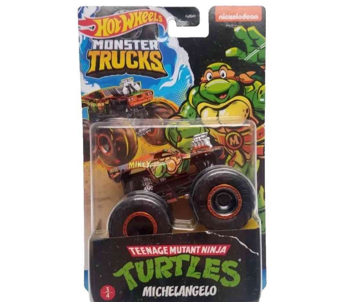 Brand NewHot Wheels Monster TrucksNEW Hotwheels Monster Truc - Woodburn, Oregon
