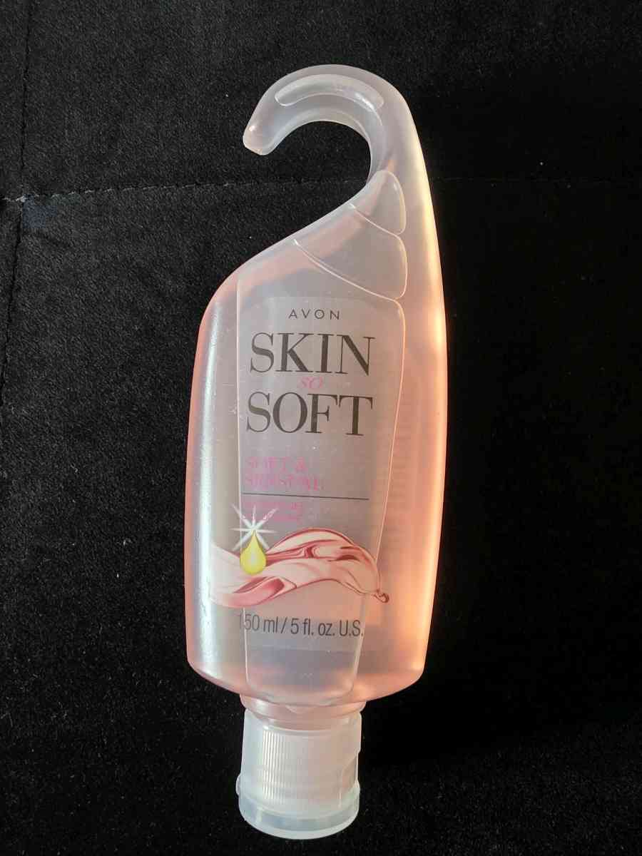 avon skin So Soft gel - Bay Shore, New York