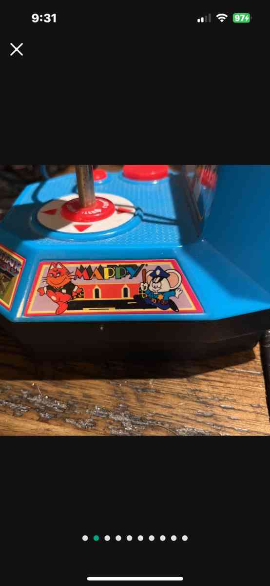 plug and play PacMan and ms PacMan - Mims, Florida - FleaMarketBay