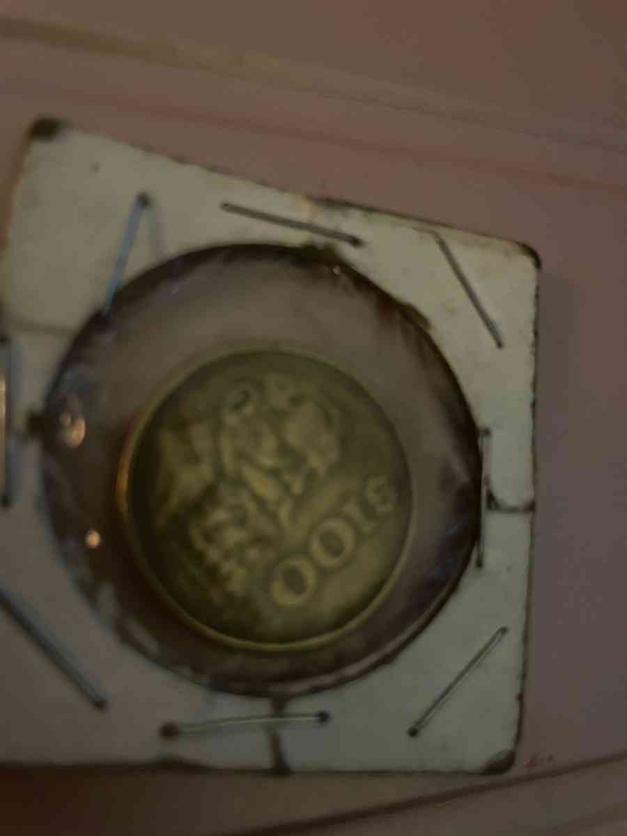 Rare 100 pesos coin - Lexington, South Carolina - FleaMarketBay