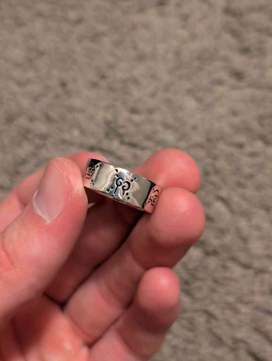 Gucci ring - Charleston, South Carolina - FleaMarketBay