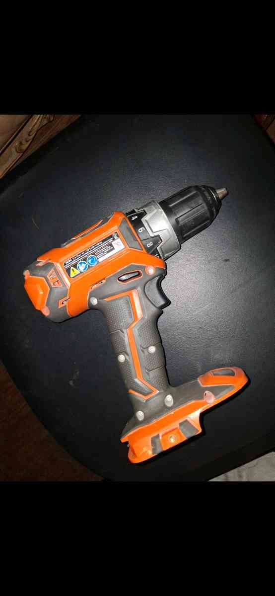 ridgid drill - Houston, Texas - FleaMarketBay