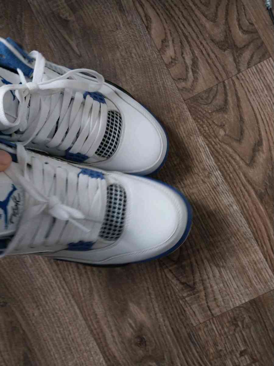 Jordan zize - Adamsville, Ohio