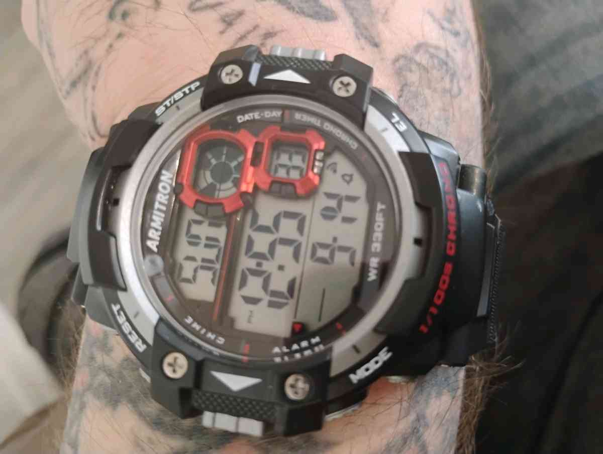 Armitron mens watch - Beaverton, Oregon