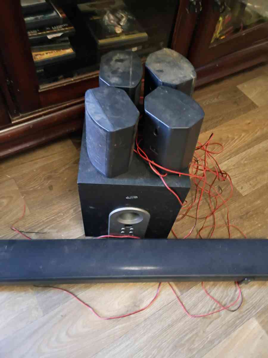 Ilive surround sound - Ocala, Florida - FleaMarketBay