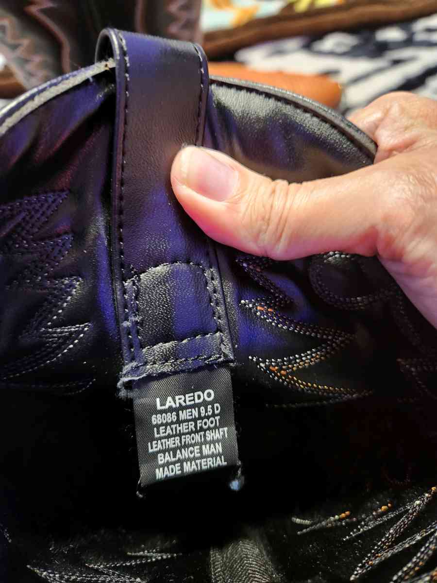 Cowboy Boots - Lavonia, Georgia