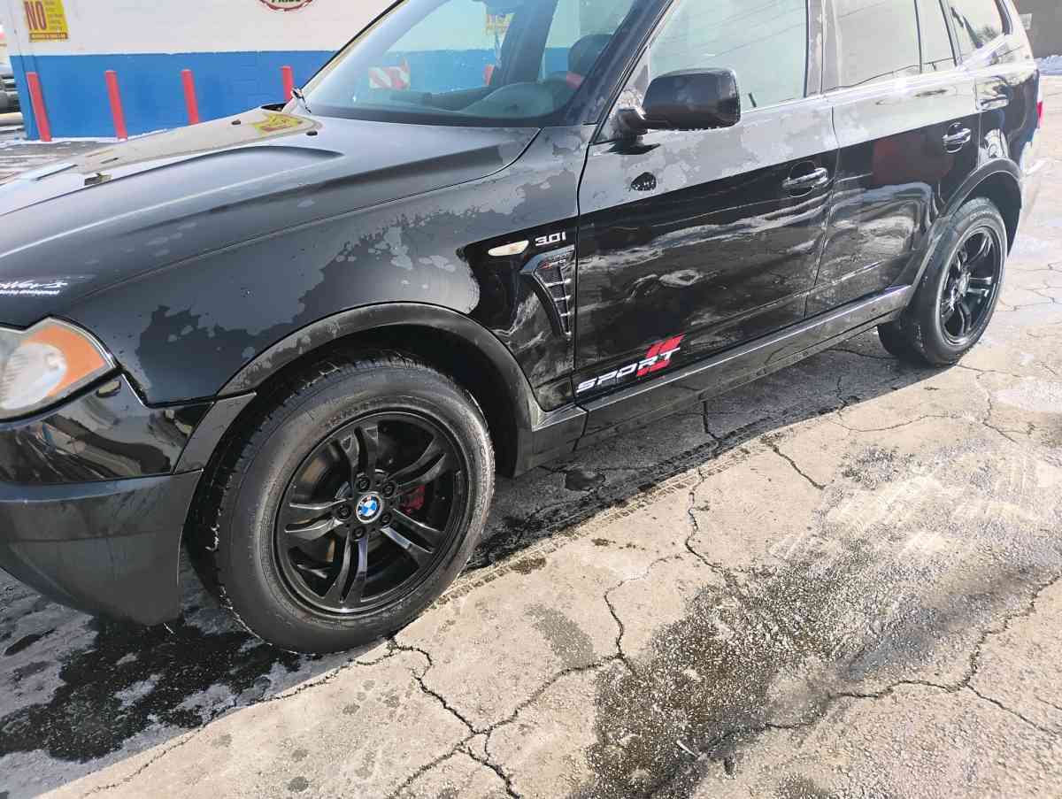 2005 BMW X3 30 - Chicago, Illinois - FleaMarketBay
