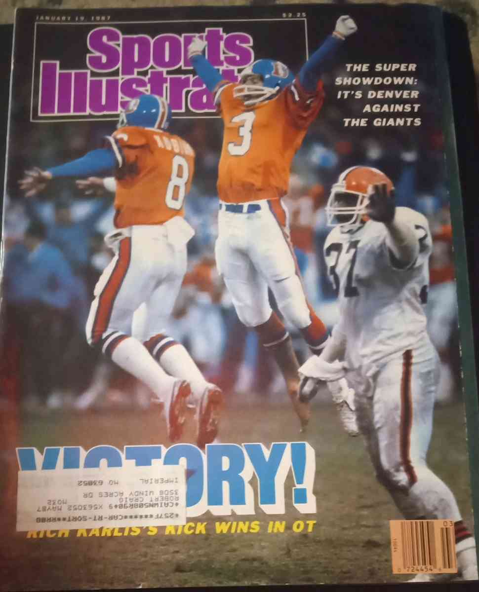 80s sports magazines Sport stars - Marmaduke, Arkansas