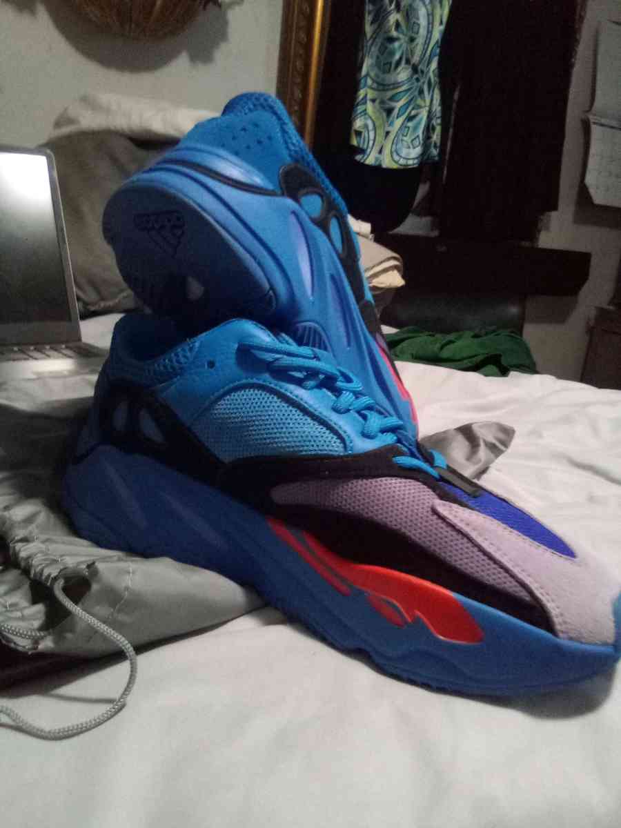 Yezzy Boost 700 HI RES BLUE - Houston, Texas - FleaMarketBay
