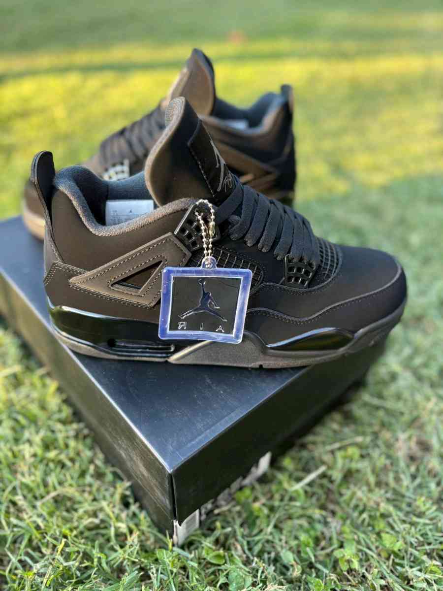 Jordan 4 Retro Black Cat 2025 - Dallas, Texas - FleaMarketBay