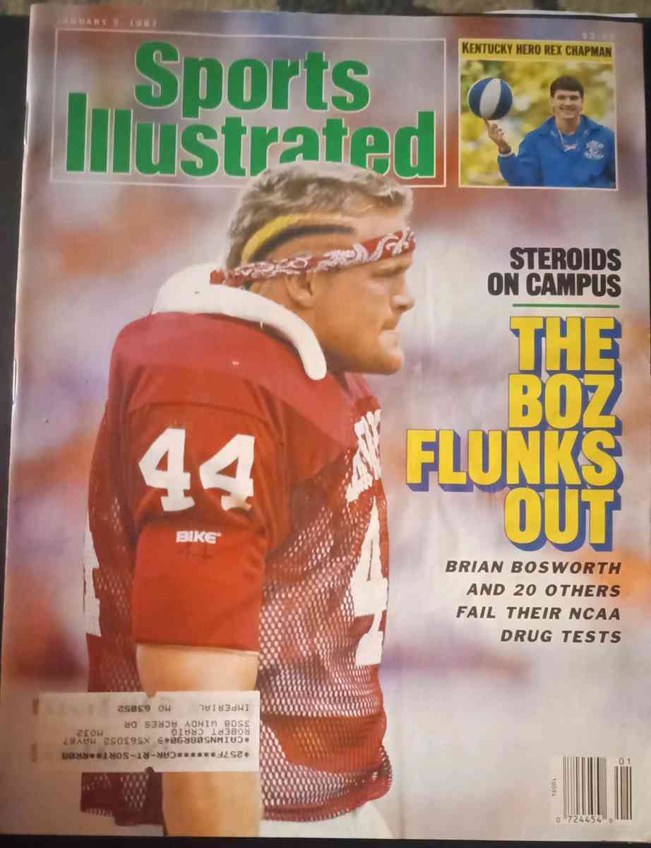 80s sports magazines collectibles - Marmaduke, Arkansas - FleaMarketBay