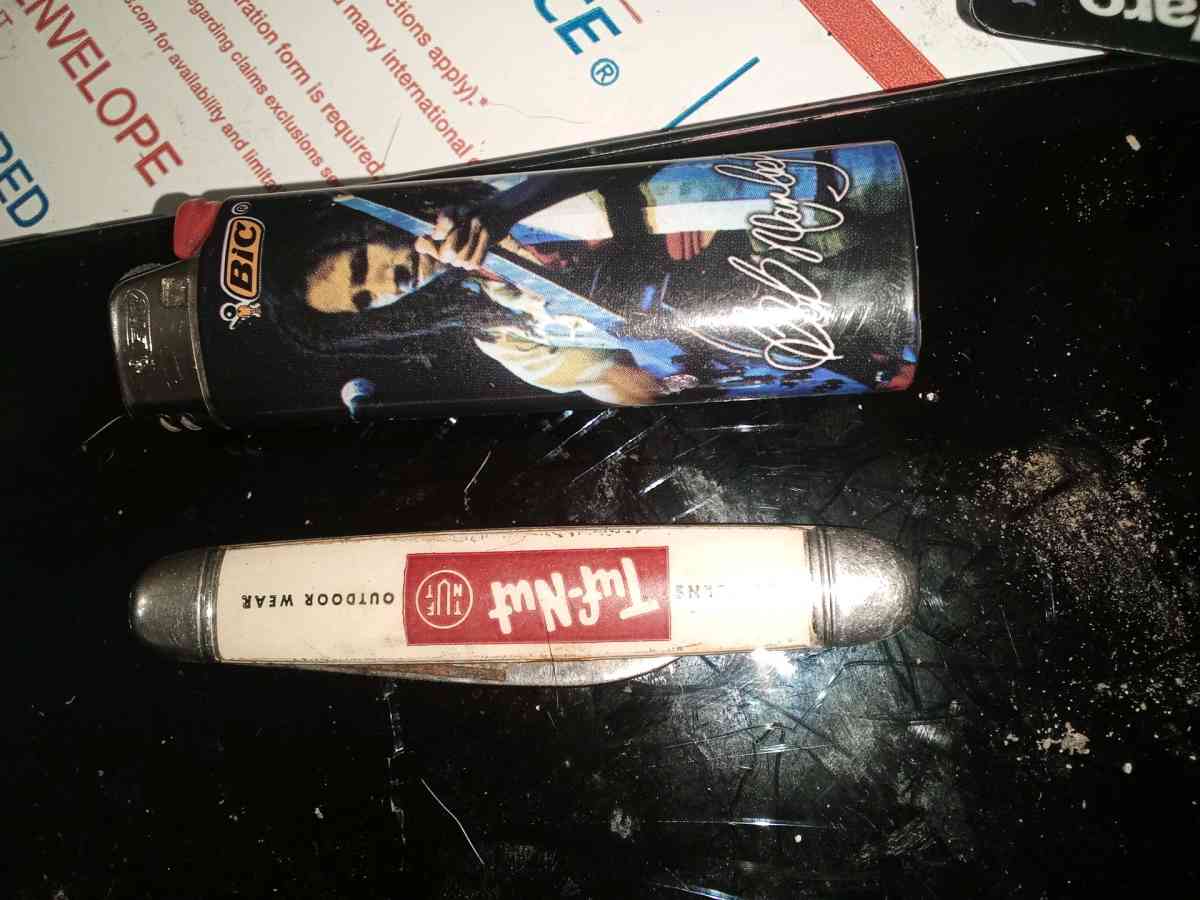 Imperial USA pocket knife - Atoka, Tennessee