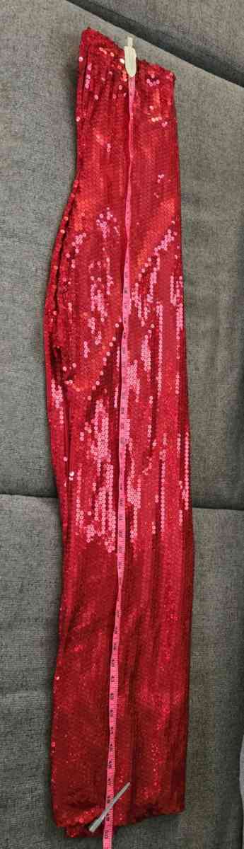 Jessica Rabbit Cosplay Dress Halloween Costume SZ XL - Ladson, South Carolina - FleaMarketBay