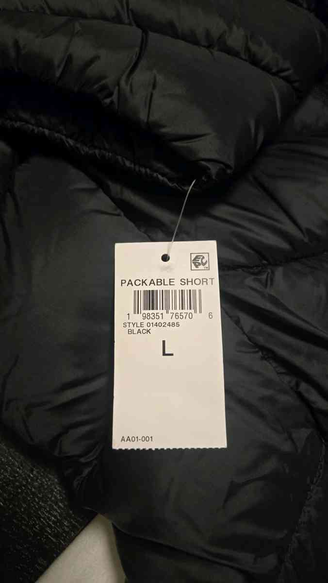 Charter Club Womens hooded puffer coat - Los Angeles, California - FleaMarketBay