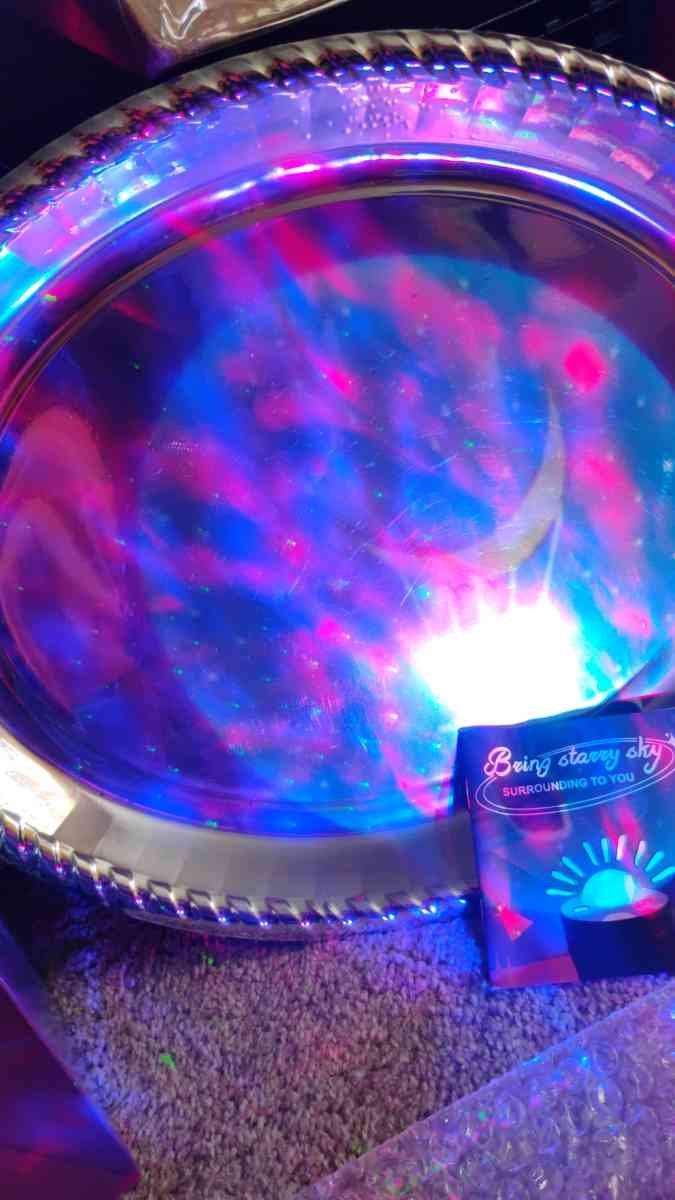 starry night projector w sound - Adams, Kentucky - FleaMarketBay