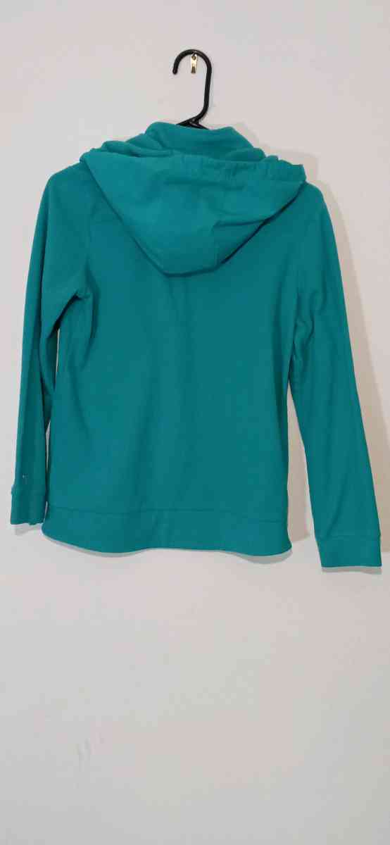 Youth Quarter Zip Hoodie Large - Dane, Wisconsin - FleaMarketBay